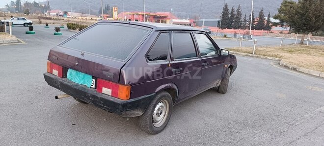 LADA (VAZ) 2109 1997, 350,000 km - 1.5 l - Qax