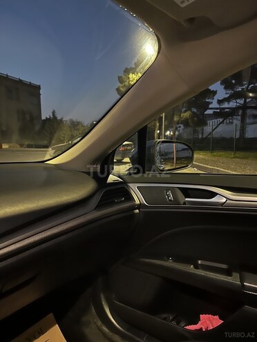 Ford Fusion (North America) 2019, 108,100 km - 1.5 l - Bakı