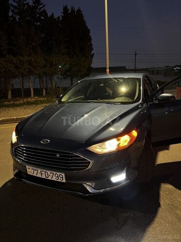 Ford Fusion (North America) 2019, 108,100 km - 1.5 l - Bakı