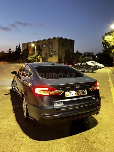 Ford Fusion (North America) 2019, 108,100 km - 1.5 l - Bakı