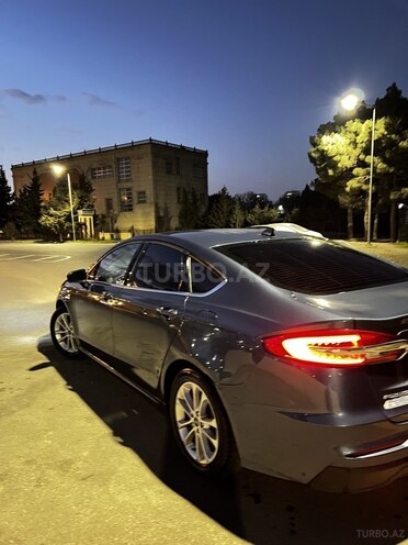 Ford Fusion (North America) 2019, 108,100 km - 1.5 l - Bakı