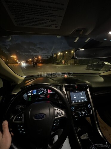 Ford Fusion (North America) 2019, 108,100 km - 1.5 l - Bakı
