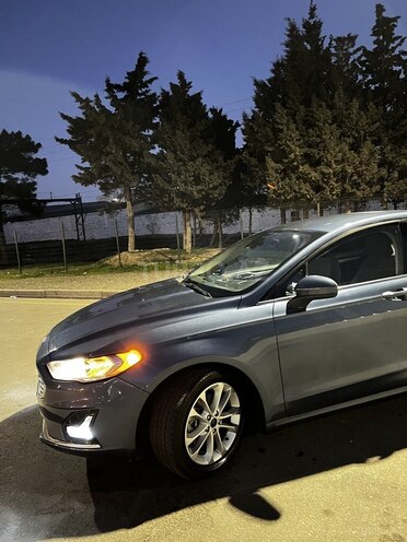 Ford Fusion (North America) 2019, 108,100 km - 1.5 l - Bakı