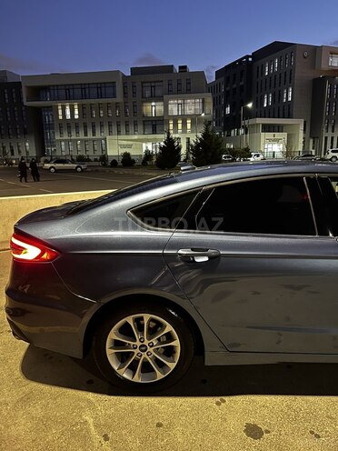 Ford Fusion (North America) 2019, 108,100 km - 1.5 l - Bakı