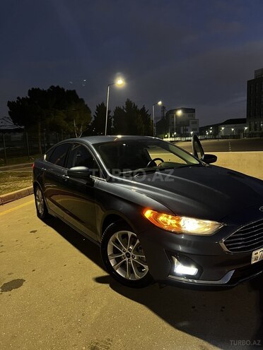 Ford Fusion (North America) 2019, 108,100 km - 1.5 l - Bakı