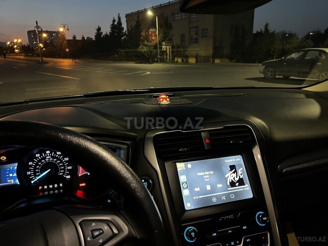Ford Fusion (North America) 2019, 108,100 km - 1.5 l - Bakı