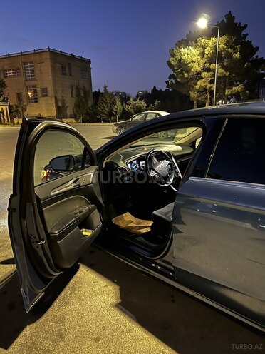 Ford Fusion (North America) 2019, 108,100 km - 1.5 l - Bakı