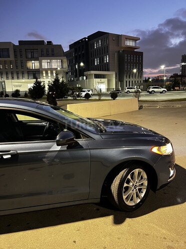 Ford Fusion (North America) 2019, 108,100 km - 1.5 l - Bakı