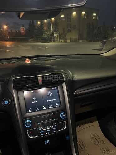 Ford Fusion (North America) 2019, 108,100 km - 1.5 l - Bakı