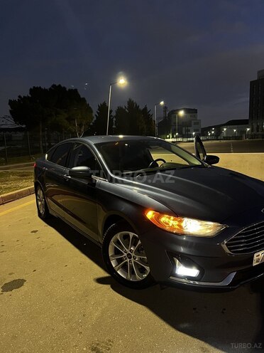 Ford Fusion (North America) 2019, 108,100 km - 1.5 l - Bakı