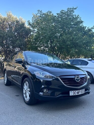 Mazda CX-9 2011, 186,500 km - 3.7 l - Bakı