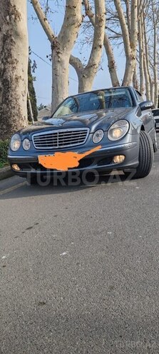 Mercedes E 220 d 2007, 195,000 km - 2.2 л - Bakı