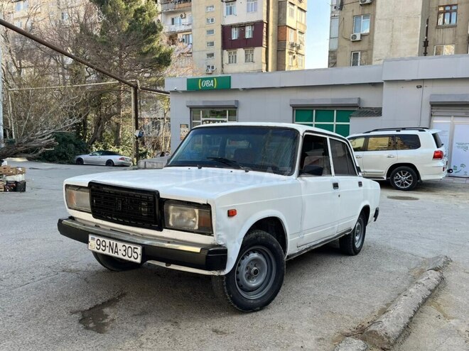 LADA (VAZ) 2107 1987, 97,754 km - 1.6 л - Bakı