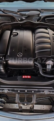 Mercedes E 220 d 2007, 195,000 km - 2.2 л - Bakı