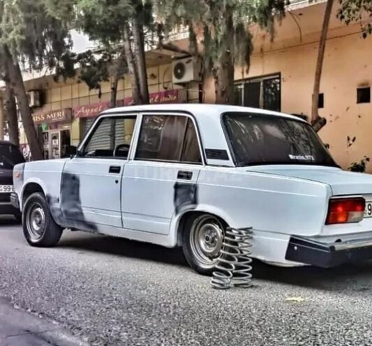 LADA (VAZ) 2107 1987, 97,754 km - 1.6 л - Bakı
