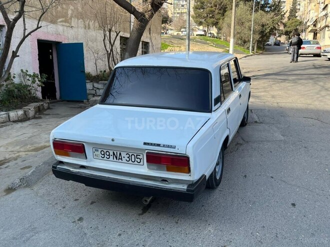 LADA (VAZ) 2107 1987, 97,754 km - 1.6 л - Bakı
