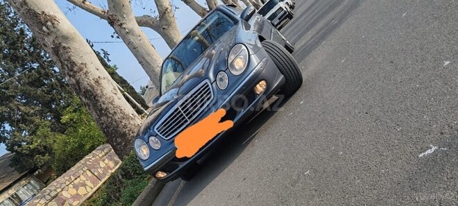 Mercedes E 220 d 2007, 195,000 km - 2.2 л - Bakı