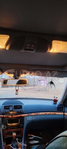 Mercedes E 220 d 2007, 195,000 km - 2.2 л - Bakı
