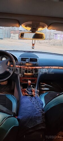 Mercedes E 220 d 2007, 195,000 km - 2.2 л - Bakı