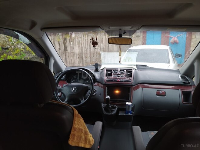 Mercedes Vito 115 2007, 388,500 km - 2.2 l - Bakı