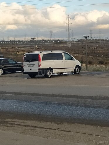 Mercedes Vito 115 2007, 388,500 km - 2.2 l - Bakı