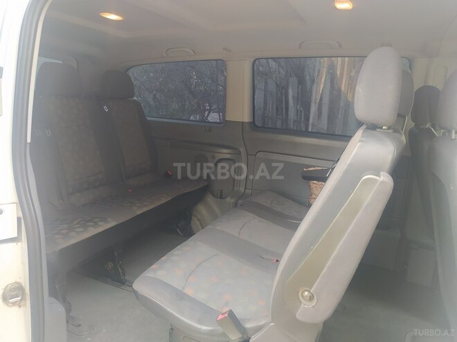 Mercedes Vito 115 2007, 388,500 km - 2.2 l - Bakı