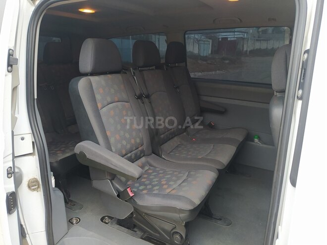 Mercedes Vito 115 2007, 388,500 km - 2.2 l - Bakı