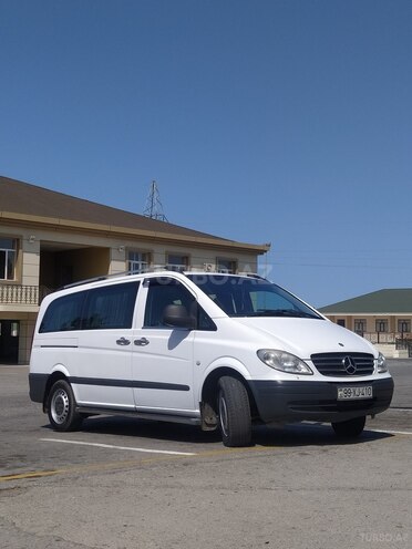 Mercedes Vito 115 2007, 388,500 km - 2.2 l - Bakı