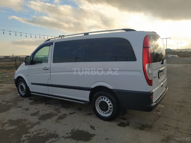 Mercedes Vito 115 2007, 388,500 km - 2.2 l - Bakı