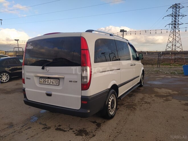 Mercedes Vito 115 2007, 388,500 km - 2.2 l - Bakı