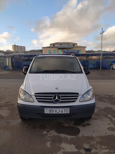 Mercedes Vito 115 2007, 388,500 km - 2.2 l - Bakı