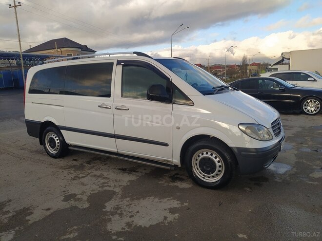Mercedes Vito 115 2007, 388,500 km - 2.2 l - Bakı