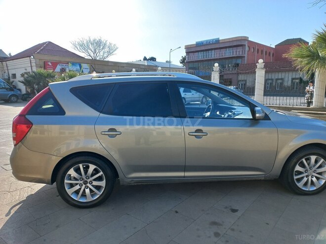 Kia Ceed 2011, 315,000 km - 1.6 l - Bakı