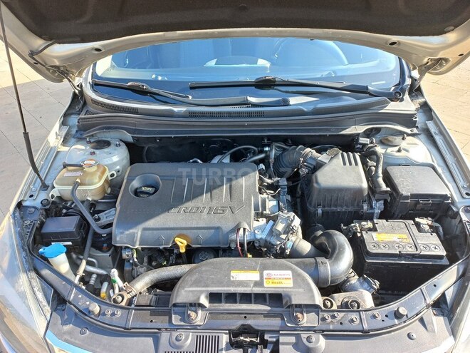 Kia Ceed 2011, 315,000 km - 1.6 l - Bakı