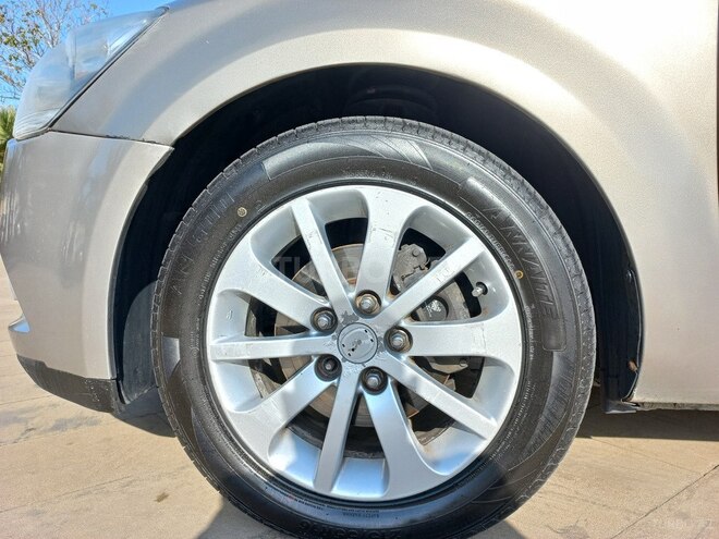 Kia Ceed 2011, 315,000 km - 1.6 l - Bakı
