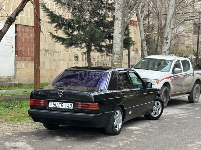 Mercedes 190 1990, 117,160 km - 2.0 l - Bakı