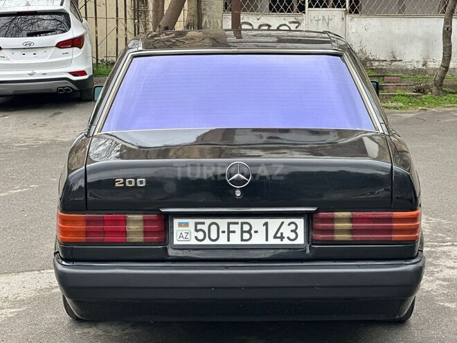 Mercedes 190 1990, 117,160 km - 2.0 l - Bakı