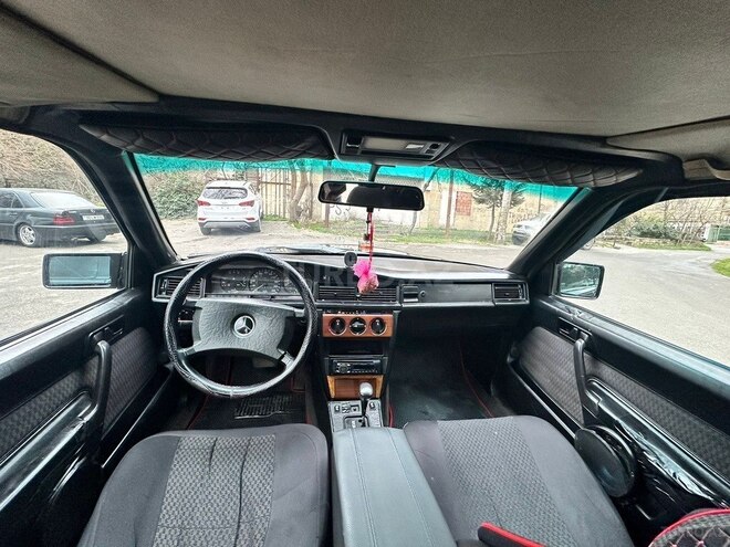 Mercedes 190 1990, 117,160 km - 2.0 l - Bakı