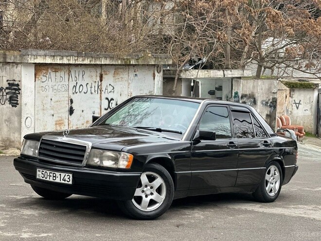 Mercedes 190 1990, 117,160 km - 2.0 l - Bakı