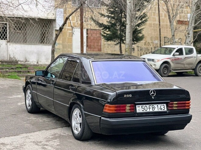 Mercedes 190 1990, 117,160 km - 2.0 l - Bakı
