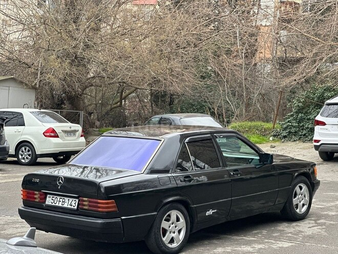 Mercedes 190 1990, 117,160 km - 2.0 l - Bakı