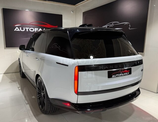Land Rover Range Rover-7