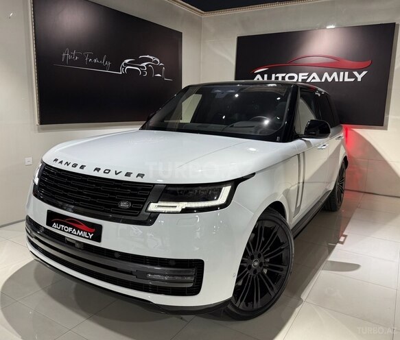 Land Rover Range Rover-1