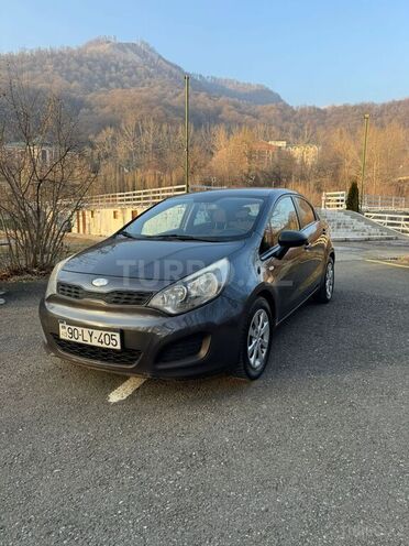 Kia Rio 2012, 190,091 km - 1.3 l - Qəbələ