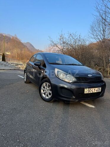 Kia Rio 2012, 190,091 km - 1.3 l - Qəbələ