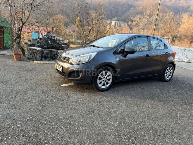 Kia Rio 2012, 190,091 km - 1.3 l - Qəbələ