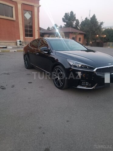 Kia K7 2016, 205,000 km - 2.2 l - Bakı