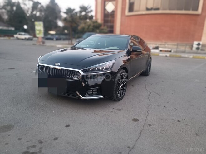 Kia K7 2016, 205,000 km - 2.2 l - Bakı