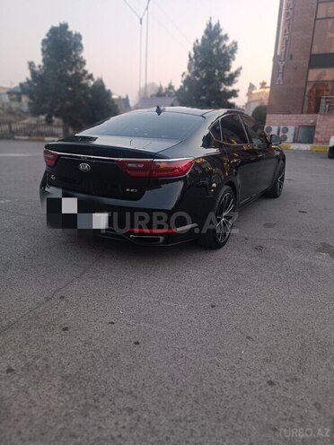 Kia K7 2016, 205,000 km - 2.2 l - Bakı