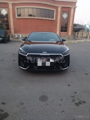 Kia K7 2016, 205,000 km - 2.2 l - Bakı